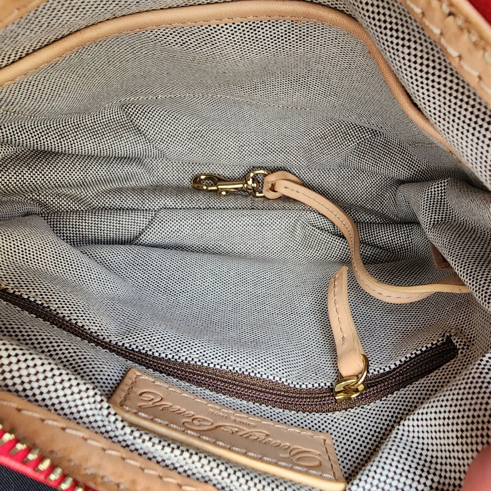 ✨️NWT✨️ Dooney & Bourke Vintage Convertible Mini Margot Shoulder Crossbody - Picture 11 of 13